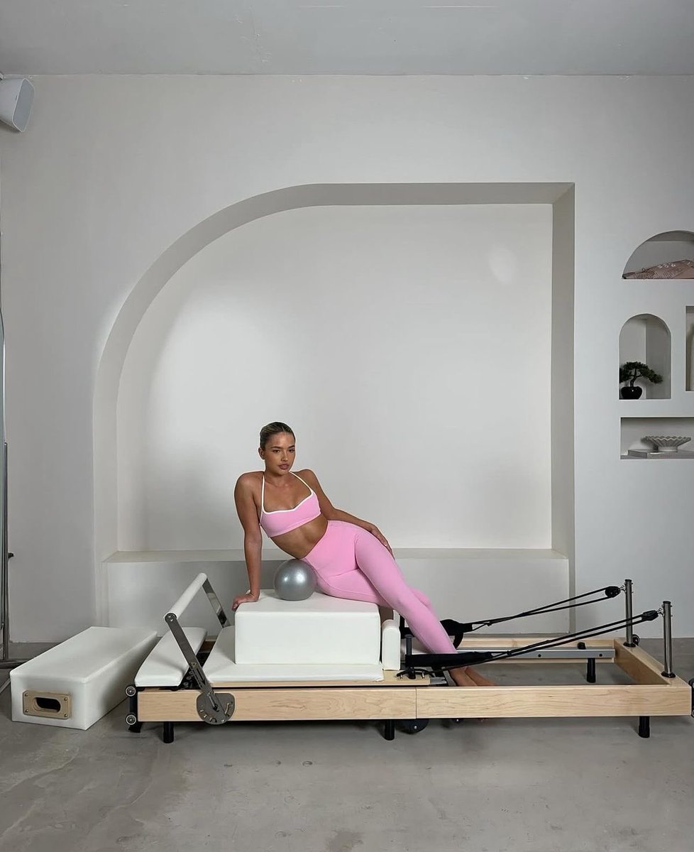 pilates princess🎀