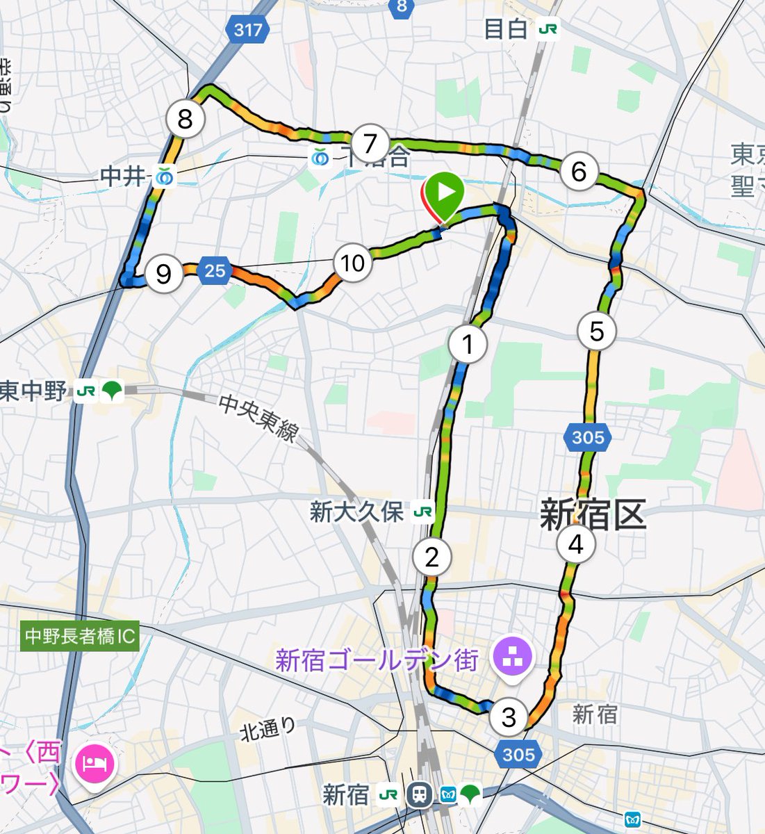 mto227's tweet photo. #しごまえラン
サウナスーツで走るにはあったかくなってきました！ペースもあんまり上がらず💦
それでも、今月の200kmは明日で終わるかなという進捗！身体の調子は悪くないのですが、体重を落とさないとかなぁ。良い方法あれば教えてくださいー！
#マラソン #ランニング #ダイエット #東京 #皇居ラン https://t.co/BNVTDQJD35
