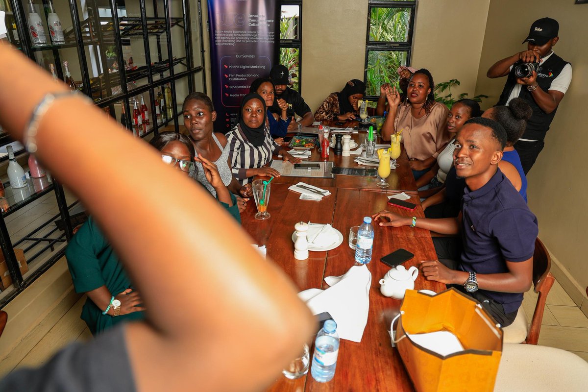 Reach A Hand Uganda tweet media