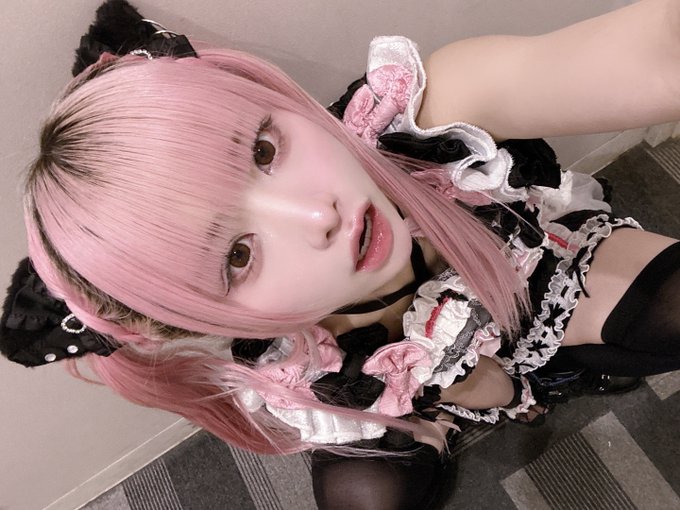 Twitterのコスプレ画像4