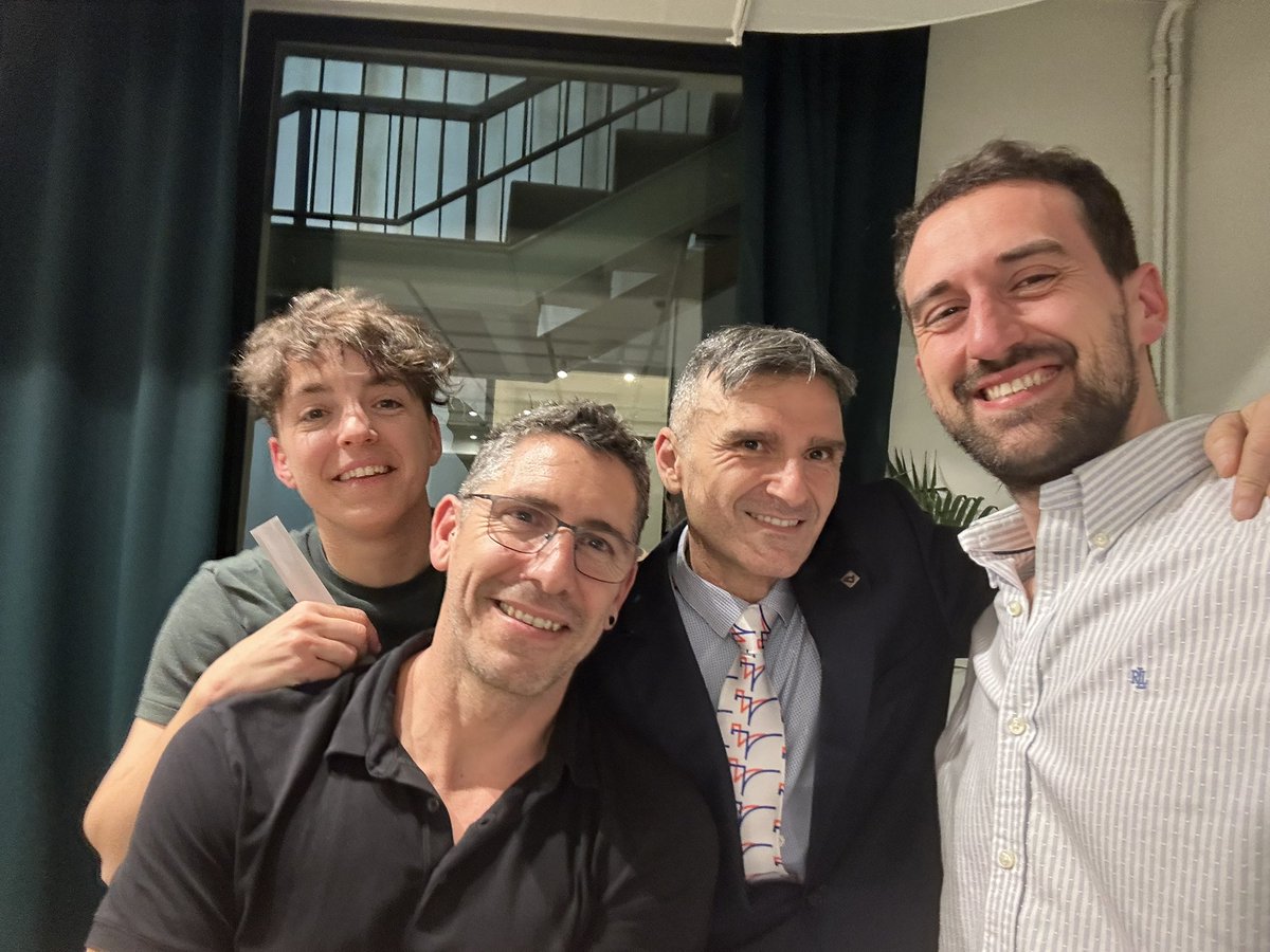 III Congreso Nacional de Fisioterapia en UCI. Fin de semana de aprendizaje, amigos y motivación. 
Esta ola no para🫁🫀. Nos vemos en Tenerife. <a href="/COFIRMoficial/">Colegio Oficial de Fisioterapeutas de Murcia</a>