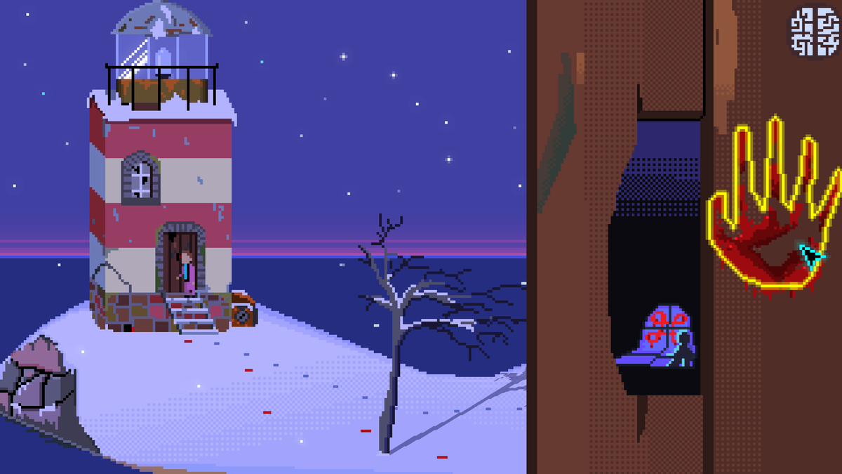 m_ekebom's tweet image. I live on a small island somewhere in the Nordic archipelago🇦🇽 and I&apos;m a #solodevsurvivor! 
I&apos;m making a #PointAndClick about what I know best: Being stuck on a small island. And saunas. 
It&apos;s called &quot;The M/S Cornelia II Incident&quot;🌕