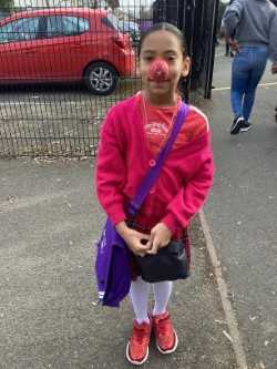 CCESchool's tweet image. Big thanks to everyone who has already donated to Red Nose Day! Your generosity is making a real difference. If you haven't donated yet, you can still contribute through Parent Pay. 🌟❤️ #RedNoseDay #ThankYou #Donate