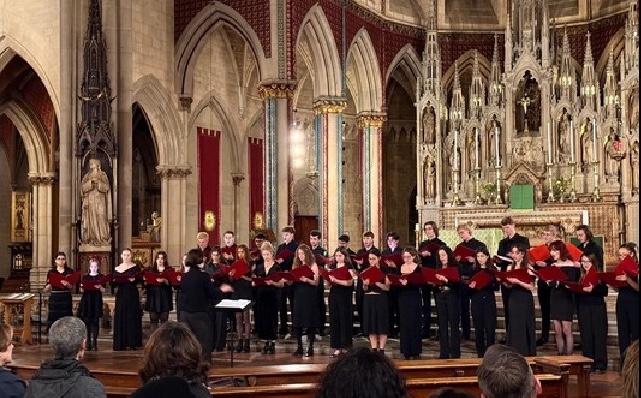 Martin Harris Centre (@mhcentre) on Twitter photo This Friday, experience an evening of choral music in the historic Victoria Baths with the University of Manchester’s Chamber Choirs, Cosmo and Ad Solem.
📅 Friday 28 March
⏰ 7-8.30pm
🎟 £12/£8/£5
📍 <a href="/victoriabaths/">Victoria Baths</a>
Tickets and info: quaytickets.com/martinharrisce… This Friday, experience an evening of choral music in the historic Victoria Baths with the University of Manchester’s Chamber Choirs, Cosmo and Ad Solem.
📅 Friday 28 March
⏰ 7-8.30pm
🎟 £12/£8/£5
📍 <a href="/victoriabaths/">Victoria Baths</a>
Tickets and info: quaytickets.com/martinharrisce…