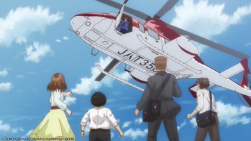 トリリオンゲーム 第24話