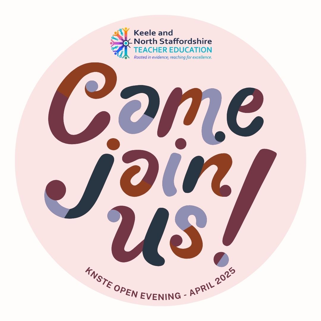 Tonight is our April Open Evening! If you are coming along in person, you can drop in between 4:00pm and 4:45pm for our presentation or to ask any questions. If you would like to join online, please email the office at knste.enquiries@knste.set.org to receive the Teams link.
