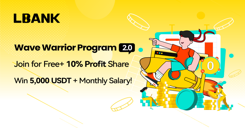 LBank_Exchange's tweet photo. 📃 Discover LBank's #CopyTrading Weekly Report!

🌟 Optimized Maximum Follow Amount Handling Logic

💰 Join Wave Warrior Program 2.0, Win 5,000 USDT + Monthly Salary!
https://t.co/nvbS31iLYd

🚀Follow top lead traders &amp; boost your profits!
https://t.co/Tzj9GKoxzs