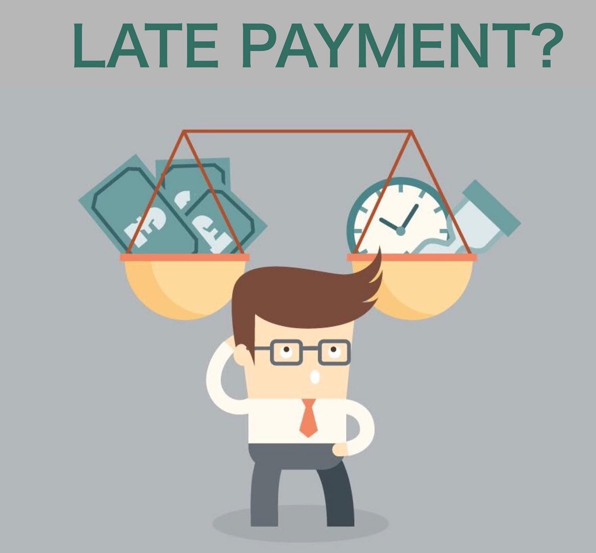 Late payment? NUBSLI can help members to get paid what they are owed. Email communications@nubsli.com with your membership number and a brief outline of the issue. #StrongerTogether