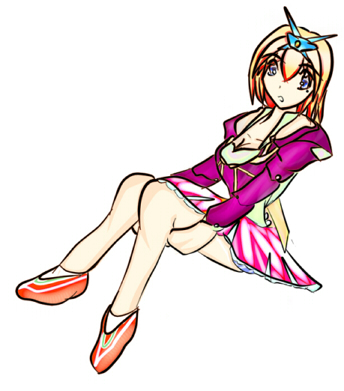 古い絵の話になると大体持ってくるのがクォ・ヴァディス(アルシャードガイア。マシンヘッド/リターナー)
2011年7月17日 