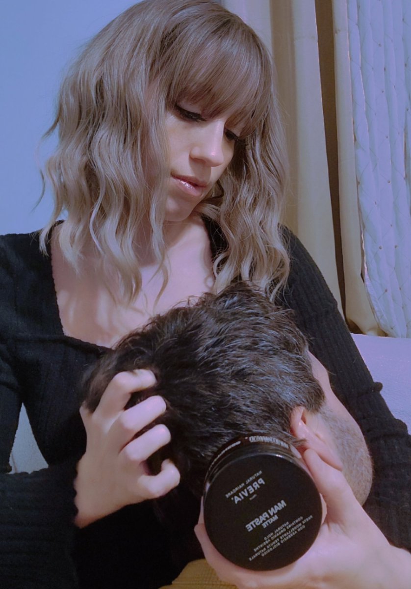 roleplaywithme0's tweet photo. Professional look, quality pampering, because my man deserves the best ✨️ 
Order here: https://t.co/5cpCKuEzl2
@previa_haircare @saynbeauty  #previa #previapartner #pampering #quality #haircare #manpaste https://t.co/e1G3Okdana