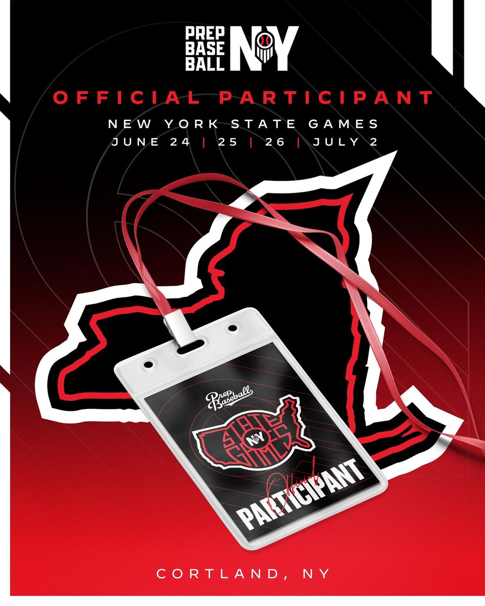 Thank you 
<a href="/PrepBaseballNY/">Prep Baseball New York</a>