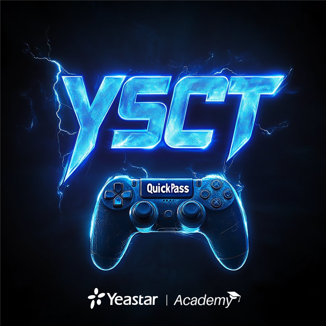 Yeastar's tweet image. ⚡With our lightning-speed course, you&apos;ll feel like a pro gamer unlock YSCT-PSE certification! Click. Register. Certify. 👉
hubs.ly/Q03d2_sM0

📅 Classes start on 𝗠𝗮𝗿𝗰𝗵 𝟮𝟳, 𝟮𝟬𝟮𝟱, 𝗮𝘁 𝟴:𝟬𝟬 𝗔𝗠 𝗚𝗠𝗧.
Don&apos;t wait—level up now!

#QuickPass #Yeastar #Academy