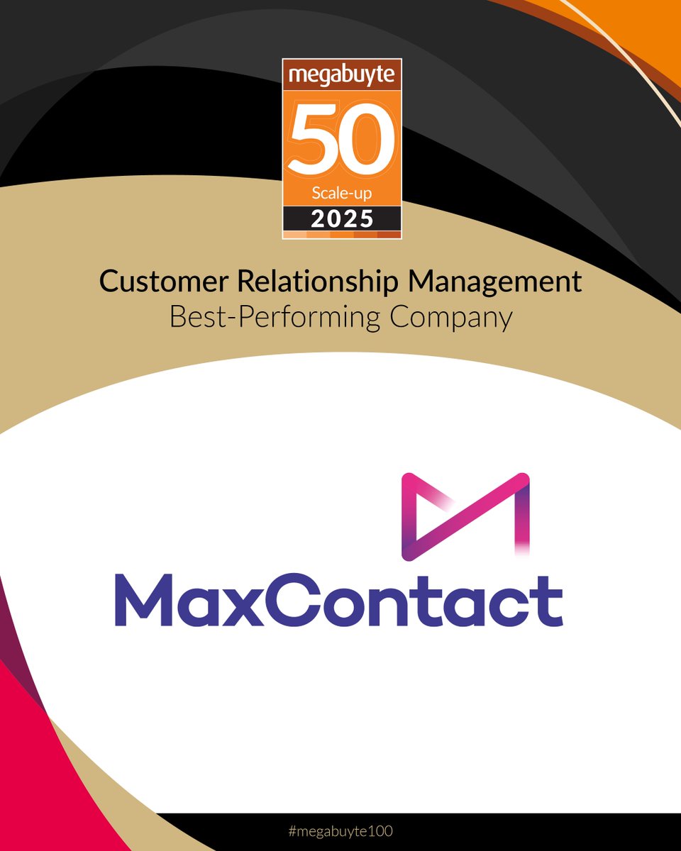 MaxContact tweet media