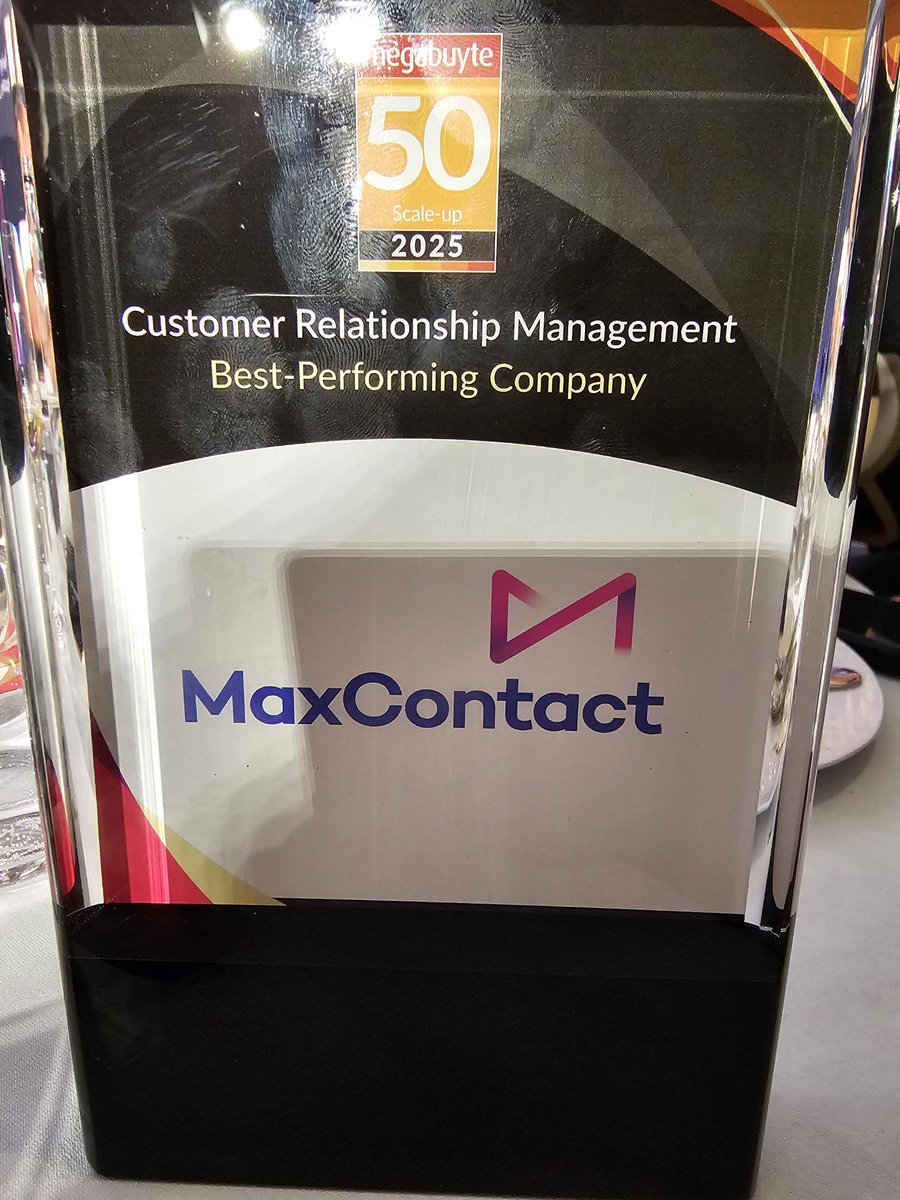 This recognition as the "Best Performing Company" in the CRM software and digital platforms category is a testament to our team's hard work and innovation. 

🎉 We're grateful for the support from our amazing community and clients who made this possible.
