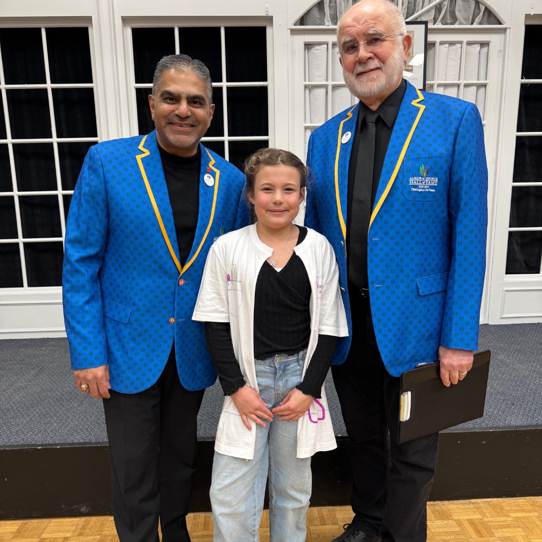 This past weekend, our very own Bob McRoberts and <a href="/javeds_khan/">Javed S. Khan, CD</a> proudly represented the <a href="/AuroraSHoF/">AuroraSHOF</a> at the Royal Canadian Legion’s District Youth Public Speaking Competition, hosted at the Aurora Legion.

#ASHoF  #YouthLeadership  #PublicSpeaking  #AuroraLegion  #AuroraONProud