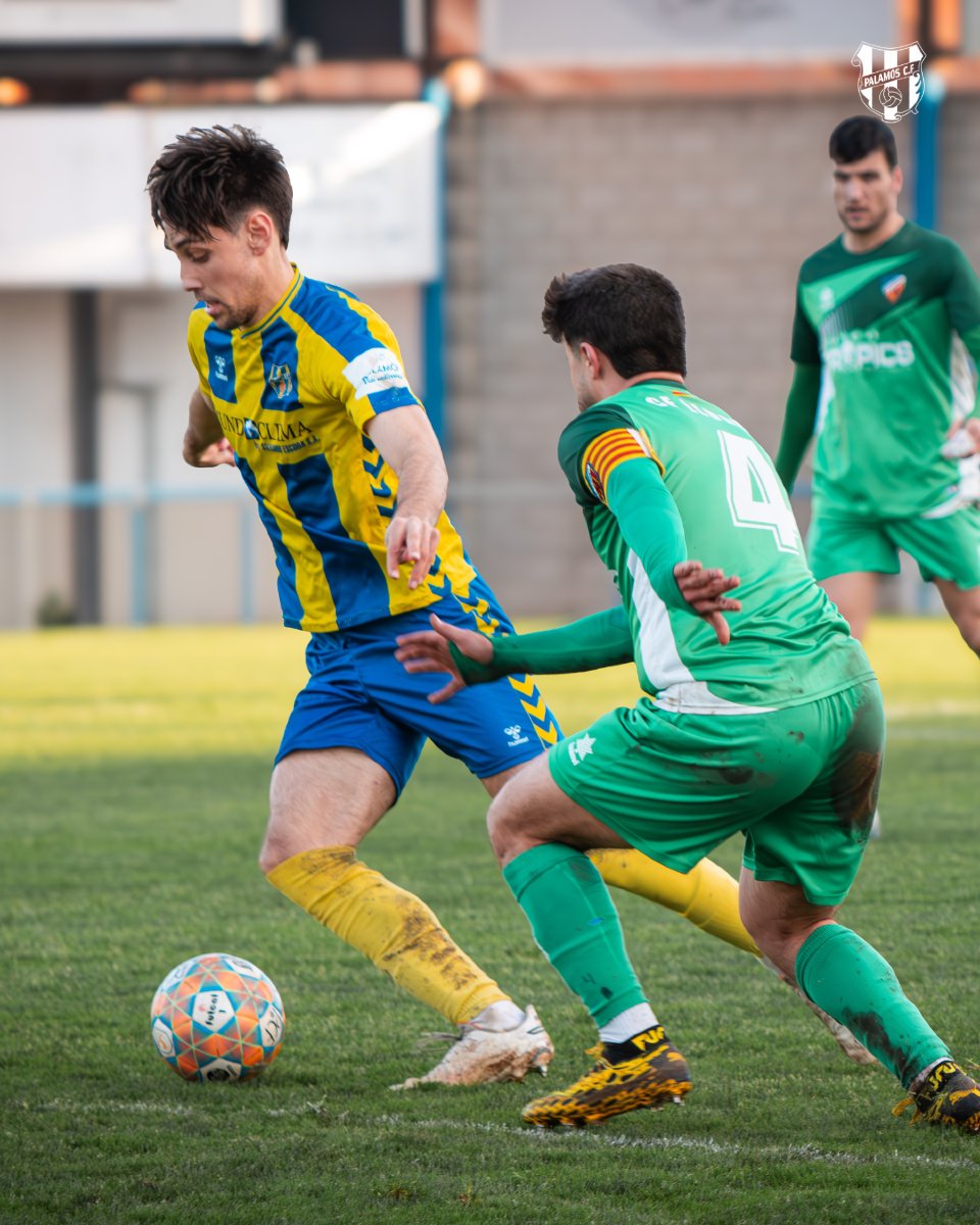 palamoscf's tweet photo. Si no ho veig, no ho crec! 🫢
𝗛𝗼 𝗳𝗲𝗺 𝗳𝗲𝘁! La primera victòria d'una recta final d'infart🔥. El primer pas cap a l'objectiu ja l'hem fet, i si us dic la veritat, aquest equip ja té ganes de repetir-ho! https://t.co/9R1EWBwJ2j