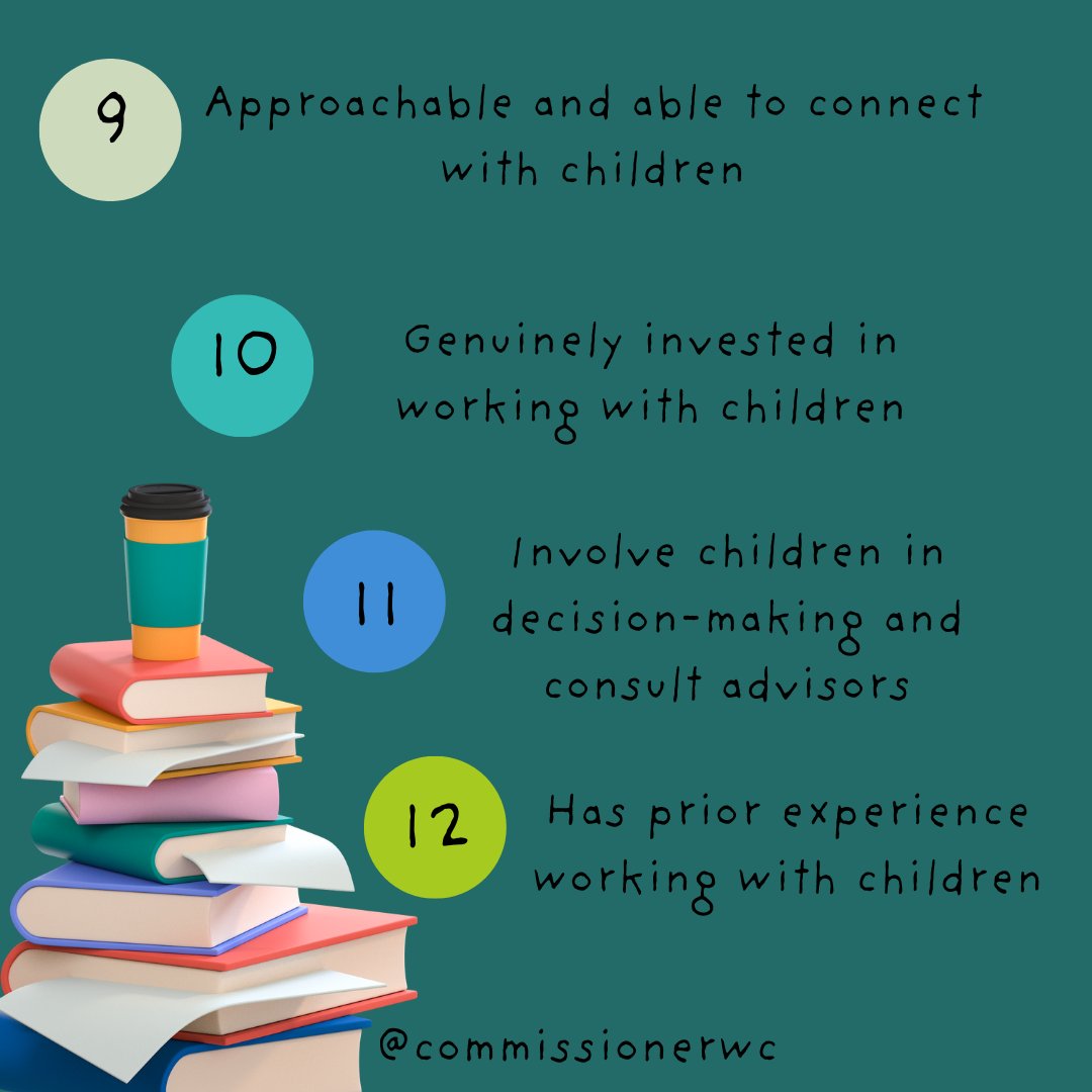 Children's Commissioner WC tweet media