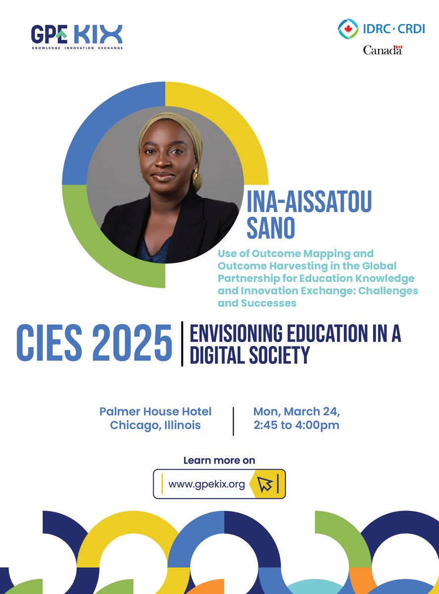 KIX Afrique 21 (@kixafrique21) on Twitter photo #CIES2025 👉🏾 Rdv de 19h45 à 21h UTC avec
Dr Maïmouna Sissoko-Touré, Coordinatrice du Centre <a href="/KIXAfrique21/">KIX Afrique 21</a> (IFEF-OIF) et Ina Aissatou SANO(IFEF-OIF) !
📌 Pour en savoir plus : kixafrique21.org/evenement/cies…
<a href="/GPforEducation/">Global Partnership for Education</a> <a href="/IDRC_CRDI/">IDRC | CRDI</a> <a href="/auf_org/">AUF</a> <a href="/CONFEMEN/">CONFEMEN</a> <a href="/ifef_oif/">IFEF</a> <a href="/OIFrancophonie/">La Francophonie</a> <a href="/cies_us/">CIES</a> #CIES2025 👉🏾 Rdv de 19h45 à 21h UTC avec
Dr Maïmouna Sissoko-Touré, Coordinatrice du Centre <a href="/KIXAfrique21/">KIX Afrique 21</a> (IFEF-OIF) et Ina Aissatou SANO(IFEF-OIF) !
📌 Pour en savoir plus : kixafrique21.org/evenement/cies…
<a href="/GPforEducation/">Global Partnership for Education</a> <a href="/IDRC_CRDI/">IDRC | CRDI</a> <a href="/auf_org/">AUF</a> <a href="/CONFEMEN/">CONFEMEN</a> <a href="/ifef_oif/">IFEF</a> <a href="/OIFrancophonie/">La Francophonie</a> <a href="/cies_us/">CIES</a>