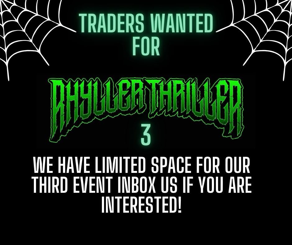 We have limited space for our August Festival inbox us for details guys! 😁😁
