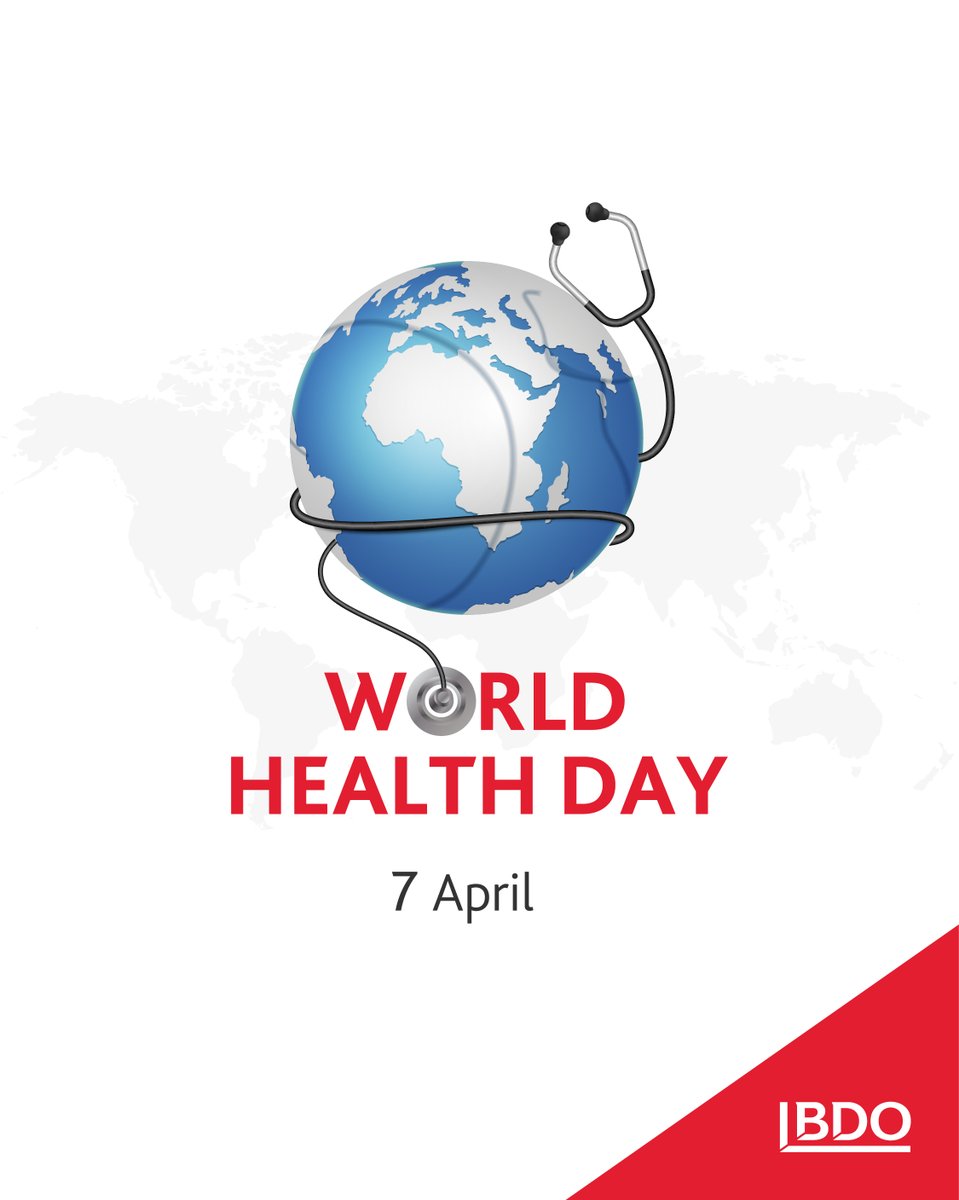 bdo_jo's tweet photo. On #WorldHealthDay, BDO Jordan celebrates the vital role of the health sector in building a stronger future. We proudly support public institutions, private healthcare providers, and NGOs with expert tax, audit, and advisory services
#HealthForAll #BDOJordan #FinancialWellness https://t.co/TAcZiG4I8p