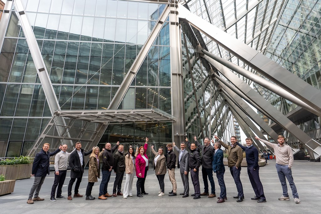 TCIndex's tweet photo. Bam wins £100m Broadgate Tower revamp https://t.co/DOyUnLNBDu #BAM #BritishLand #Broadgate #contract #London https://t.co/ZmV5VmvEv5