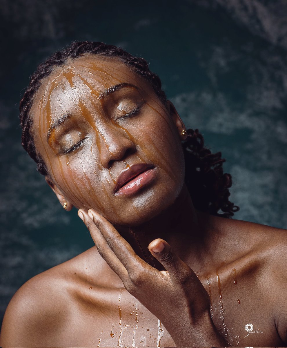 The photographer.            The shot