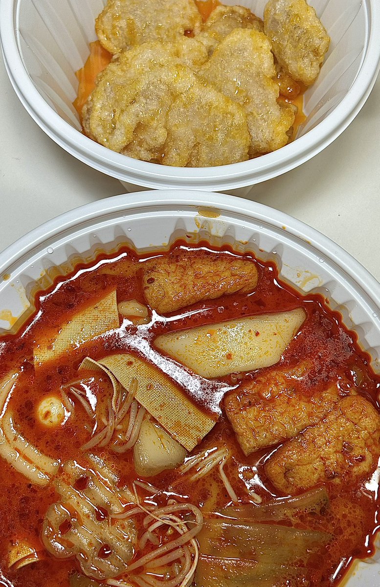 월요병 퇴마 정식 마라탕 꿔바로우