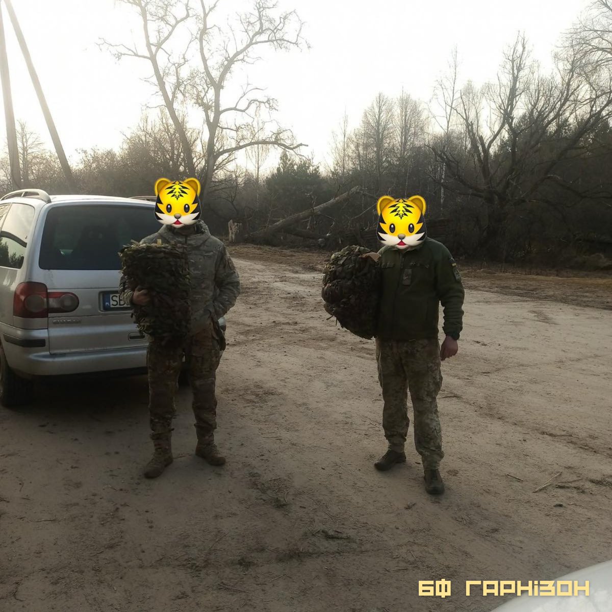 C_fGarnizon's tweet photo. Добірка бійців з сітками та допомогою яку передавали 💪🏼

A selection of fighters with nets and the help they provided 💪🏼

#україна #украина #зсу #армія #арміяукраїни🇺🇦 #допомогаармії #допомогаукраїні #днепр #дніпро #харьков #харків #київ #киев #воїнисвітла #ukraine #ukrainewar https://t.co/IqzPgGogya