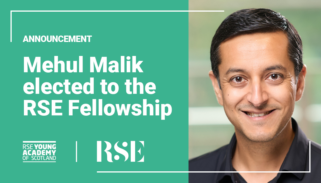 Young Academy of Scotland (@youngacademysco) on Twitter photo So many congratulations to YAS member Mehul Malik <a href="/bluephysicist/">Mehul Malik</a> for being welcomed into the <a href="/RoyalSocEd/">Royal Society of Edinburgh</a> as a new Fellow today. A huge, but well-deserved honour! youngacademyofscotland.org.uk/yas-member-meh… So many congratulations to YAS member Mehul Malik <a href="/bluephysicist/">Mehul Malik</a> for being welcomed into the <a href="/RoyalSocEd/">Royal Society of Edinburgh</a> as a new Fellow today. A huge, but well-deserved honour! youngacademyofscotland.org.uk/yas-member-meh…