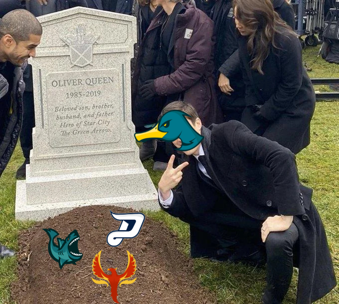 Ducks_MLE's tweet image. Dodgers couldn't Dodge the L.😈

We go 6-2 on the week, GGs @DodgersMLE 

Next up, the Demolition!