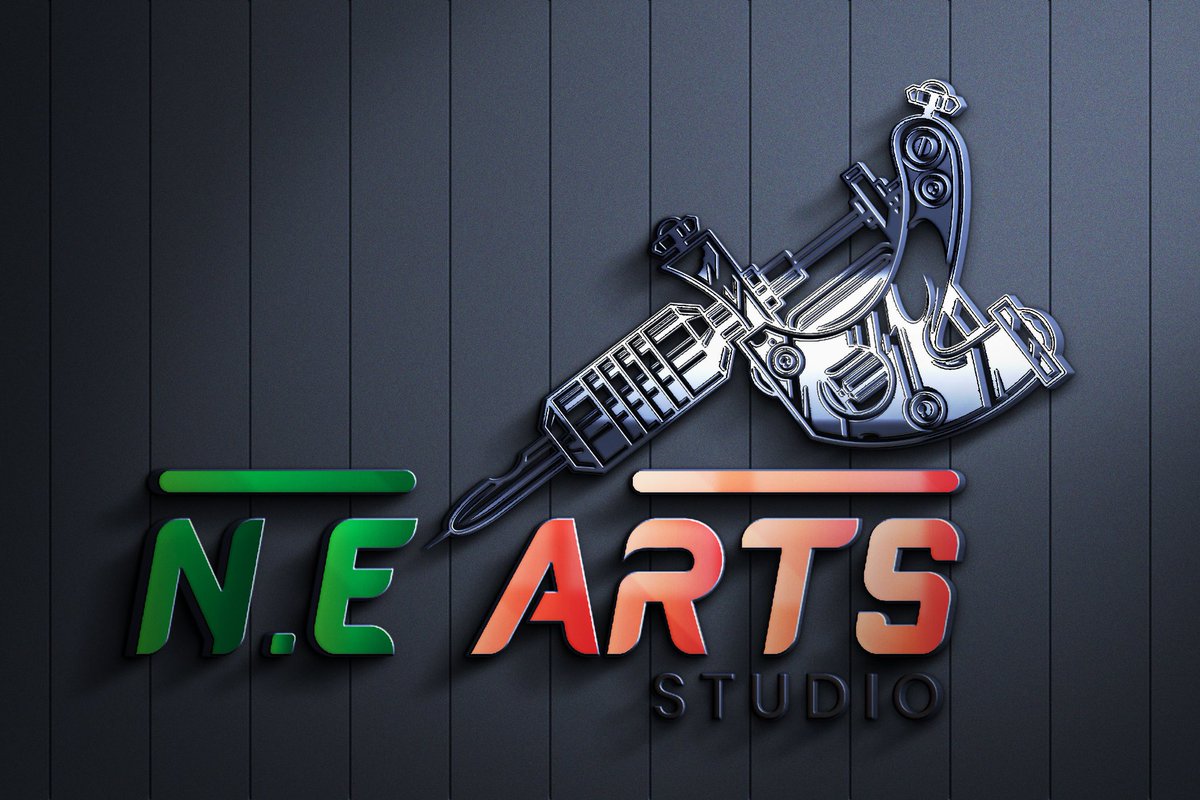 MJCreatves's tweet image. Logo Design
Client: N.E ARTS STUDIO

Want to make upgrades/New Logo for your company

Get in touch with us
WhatsApp/Call: 0713601773