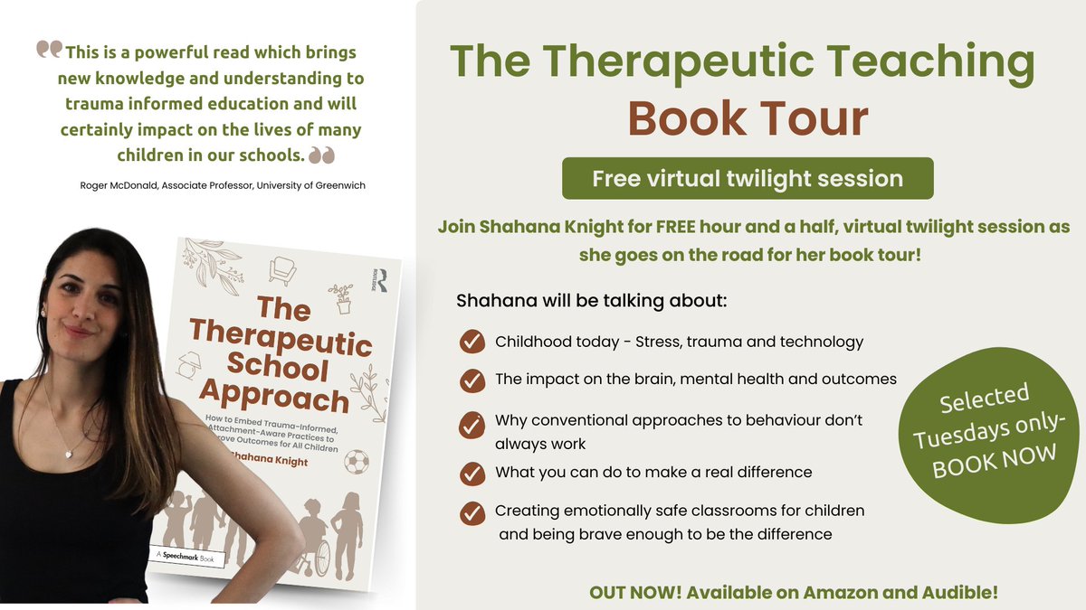 I am thrilled to announce my book tour! I will be virtually visiting schools for 1.5 hour twilights to get the conversation going on essential topics we must address in education today. If you'd like me to visit your school- just reach out or email me through the TPC website😍