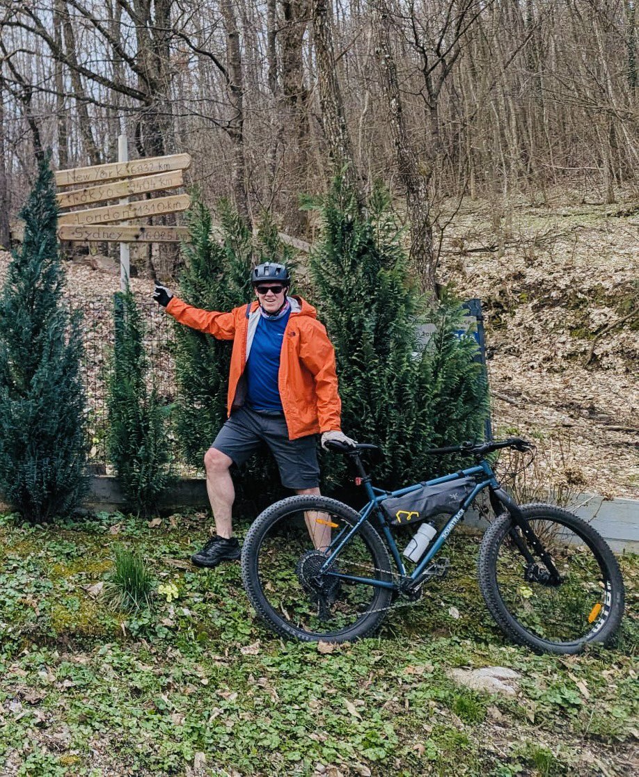 AusAmbCroatia's tweet image. Spring has arrived and the weekend was a great opportunity to explore the Žumberak-Samobor hills nature park. The bike trails provide access to Croatia’s wonderful natural and cultural heritage. @Croatia_hr @zumberak_sg 🚲