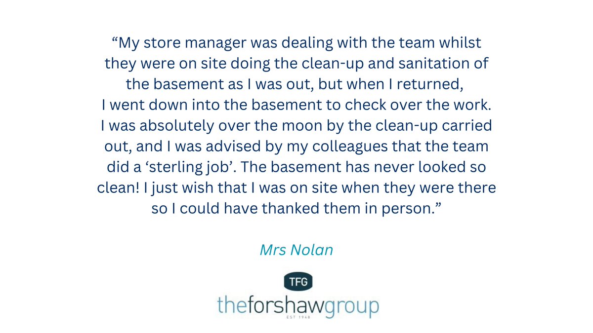 TFG - The Forshaw Group tweet media