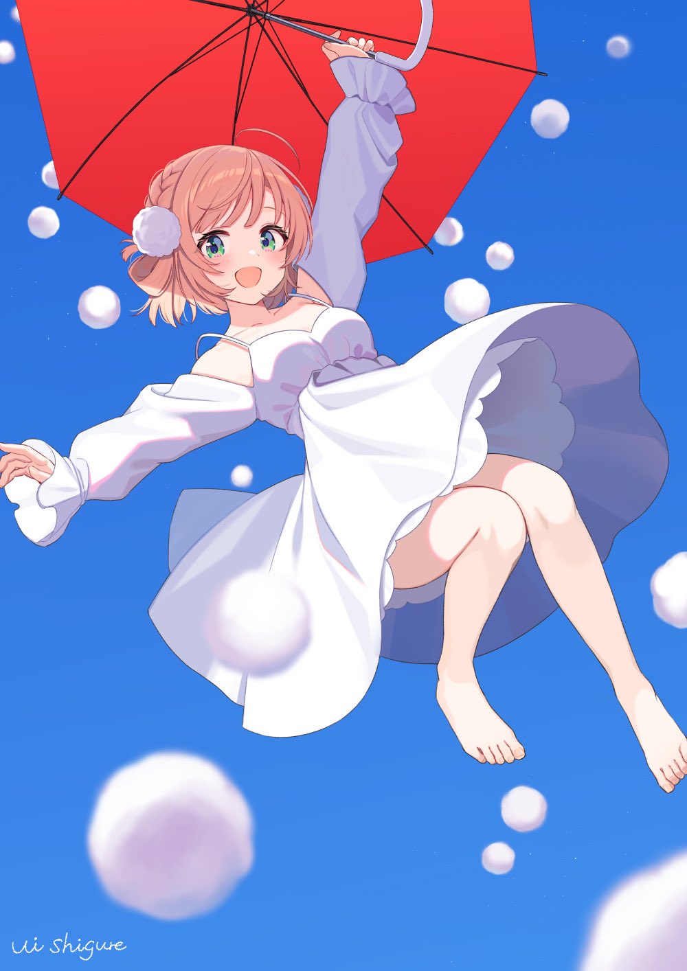 とりきぃしぐれイラストオーダー とりきぃしぐれ様専用イラストオーダー