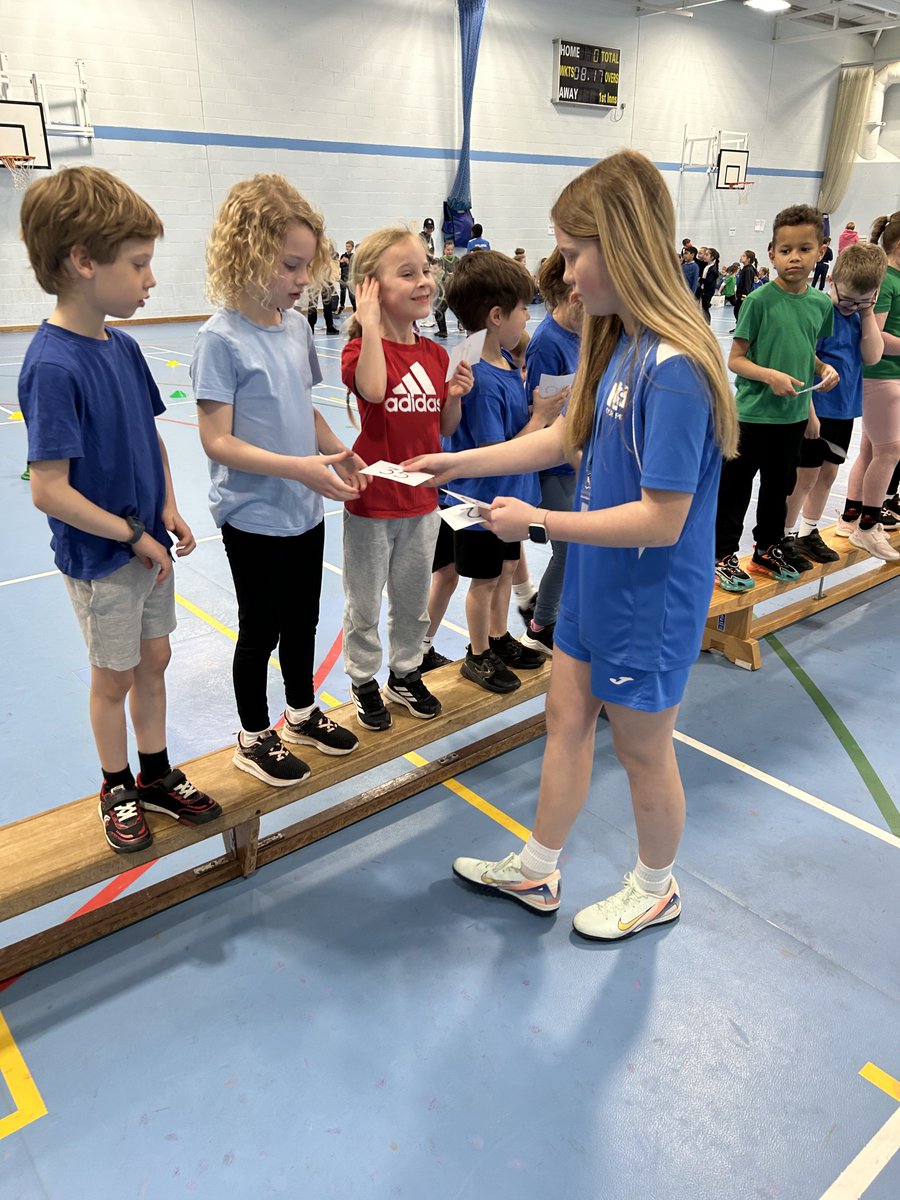 Hellesdon High PE Dept tweet media