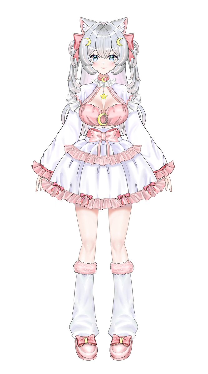 ลูน่าเองนะคะ~ เอ๋ ว่าแต่รูปชัดไหมน้าา~~~
#VtuberTH #VtuberTH #วีทูปเบอร์ #วีทูปเบอร์ไทย