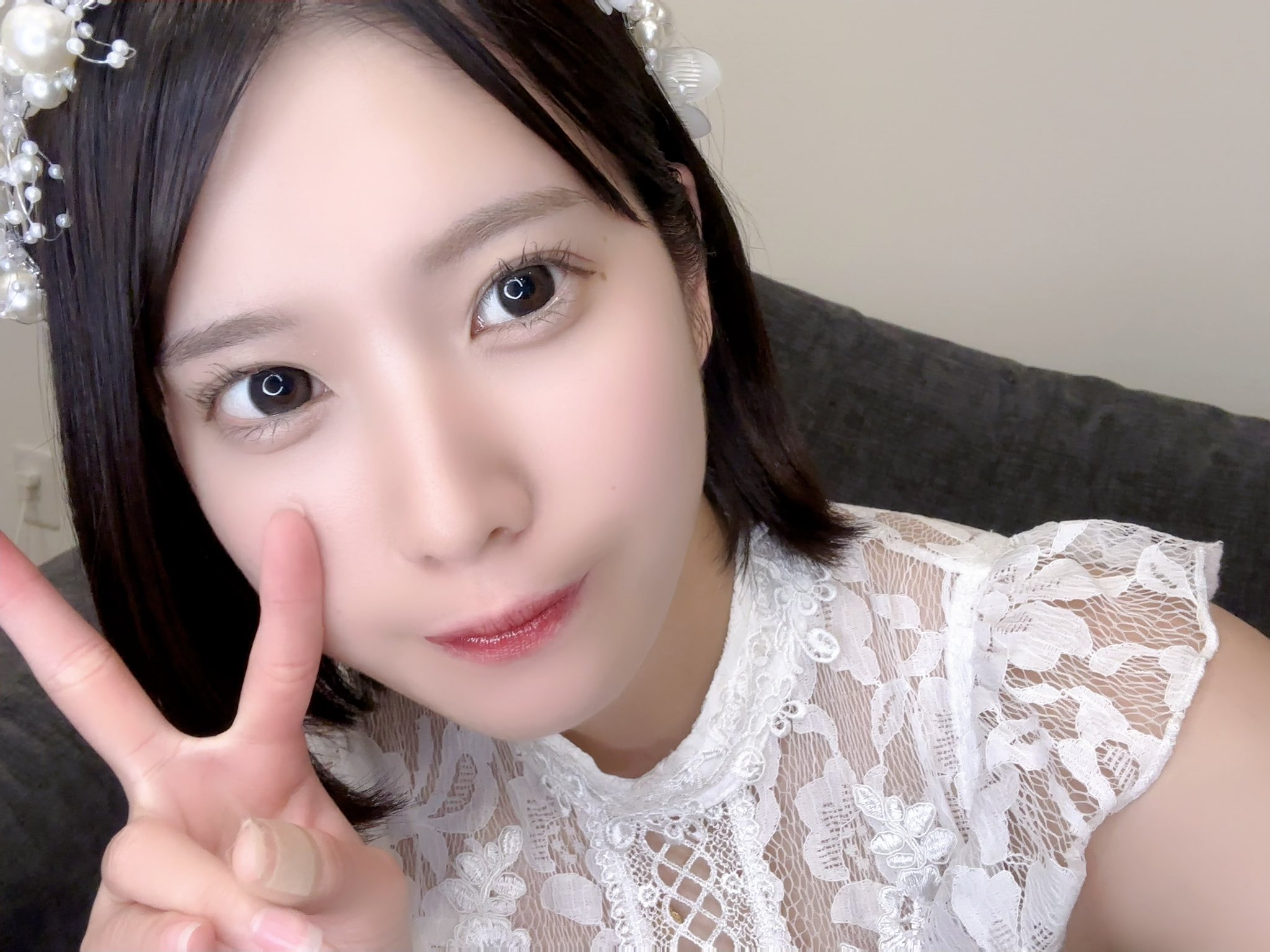 ゆゆぅ様♡専用です♡新作 陰陽ブレス♡希少天然ホワイト