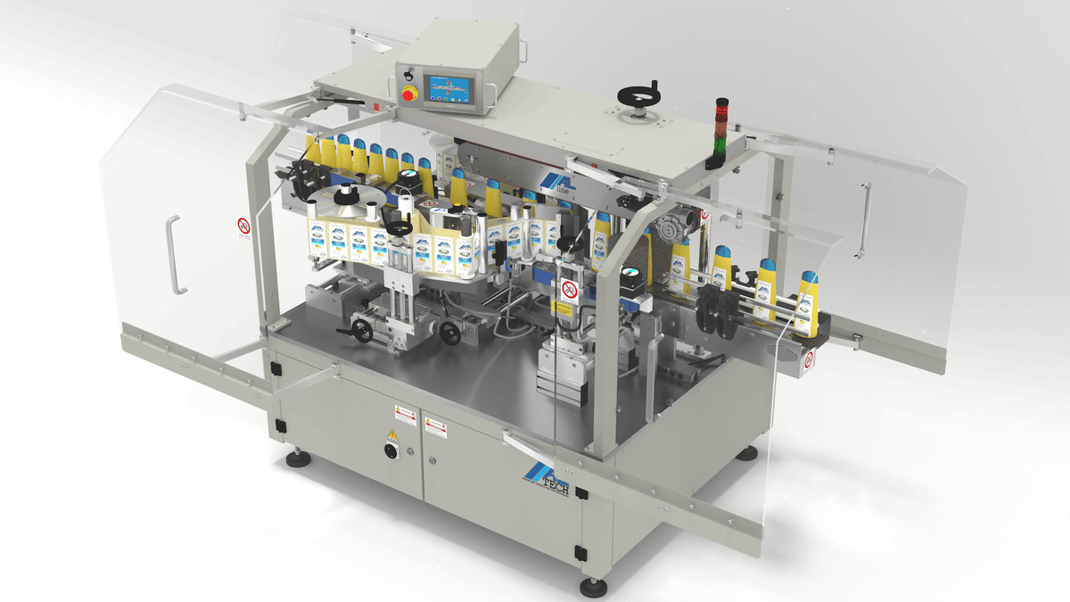 #ALTECH presenta ALline E/C, l’ #etichettatrice autoadesiva lineare pensata per il settore #cosmetico, capace di etichettare fronte, retro e avvolgente su flaconi di ogni forma e dimensione.

Leggi l'articolo completo a questo link: 
packaging-mag.com/it/etichettatr…

#editricezeus