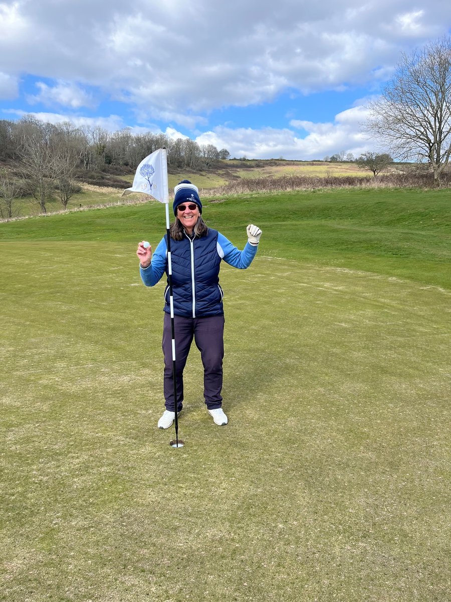 Congratulations to Kathy Minchell, who aced the 9th Colt for her first ever Hole-In-One and secured second place in the process. Here's to more unforgettable shots on our fairways!