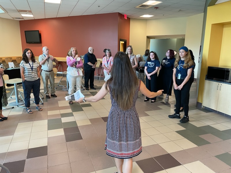 Nashua CC (@nashuacc) on Twitter photo Today's the first day of a new 8-week semester at NCC, and it's not too late to sign up! Choose online or on-campus classes in art, business, sociology, ESOL & more!
nashua.cleancatalog.io/course-schedule
Questions? Contact our Admissions Team at NCCAdmissions@ccsnh.edu, 603.578.8908 Today's the first day of a new 8-week semester at NCC, and it's not too late to sign up! Choose online or on-campus classes in art, business, sociology, ESOL & more!
nashua.cleancatalog.io/course-schedule
Questions? Contact our Admissions Team at NCCAdmissions@ccsnh.edu, 603.578.8908