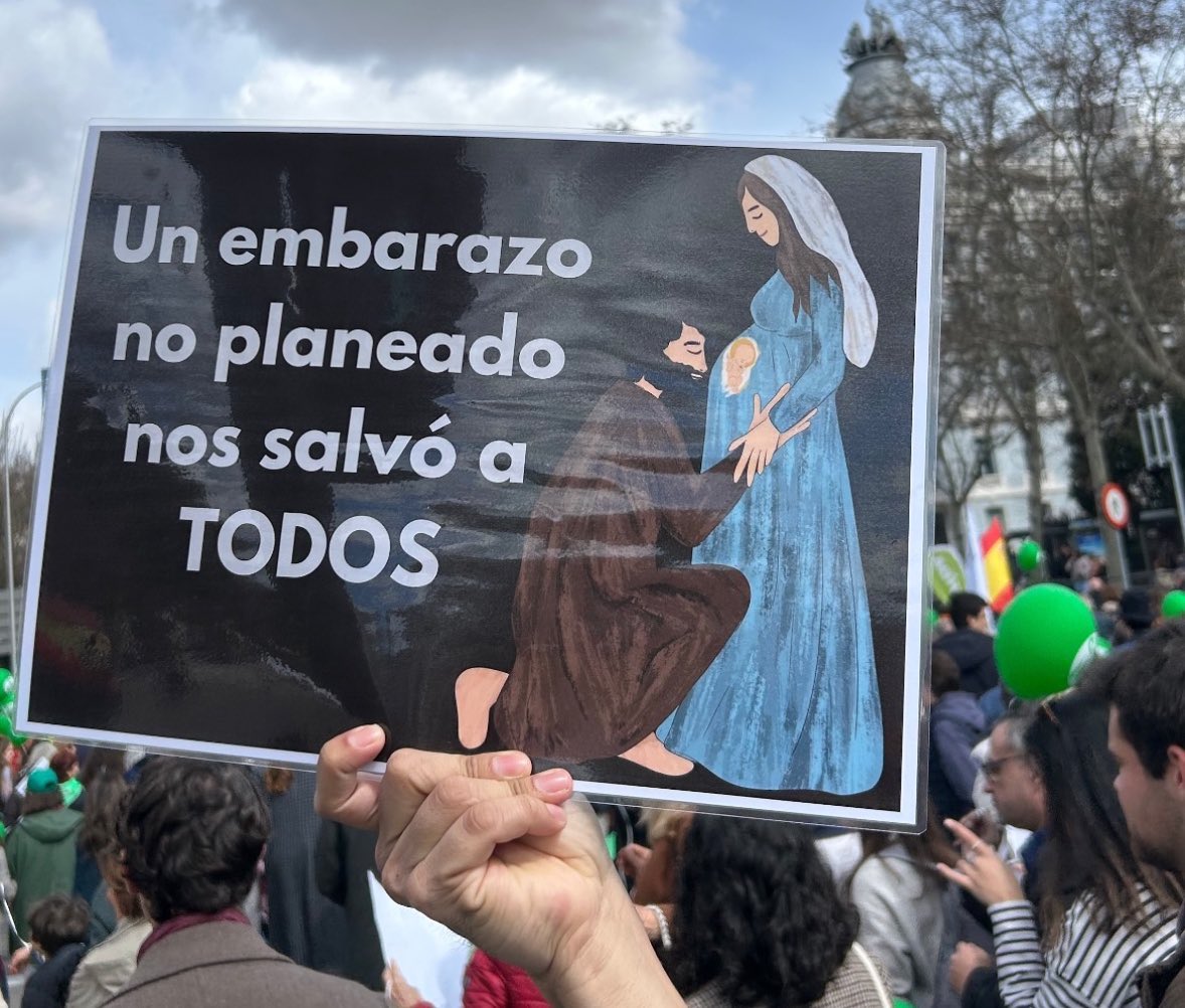 catolicos_es's tweet photo. Los planes inesperados de Dios. https://t.co/O4L6M4SKSv