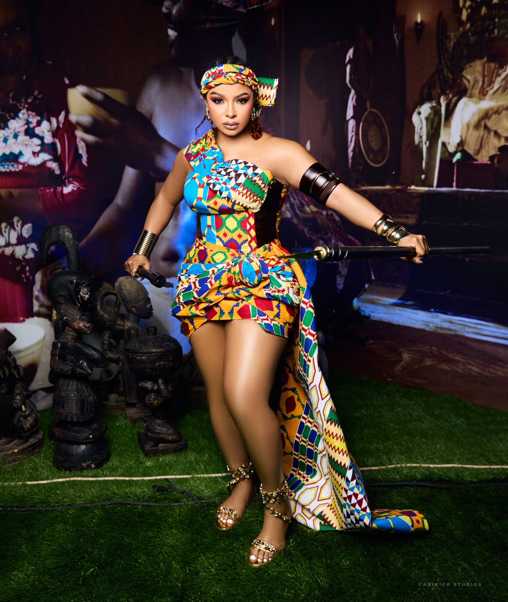 LiquoroseAfije_'s tweet image. Inner Warrior 👑 ⚔️ 

…last night for #LabakeOlododo