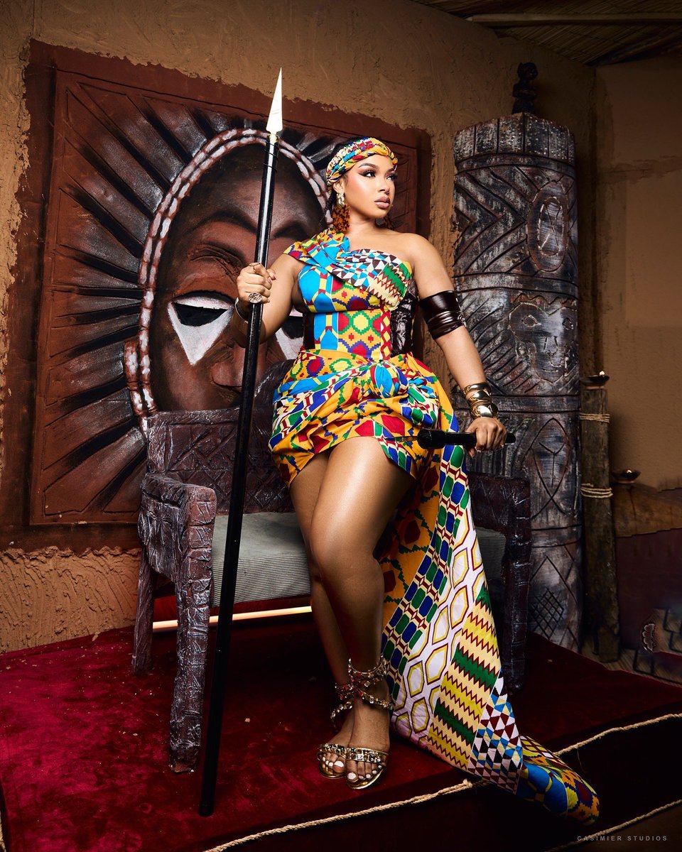 LiquoroseAfije_'s tweet image. Inner Warrior 👑 ⚔️ 

…last night for #LabakeOlododo