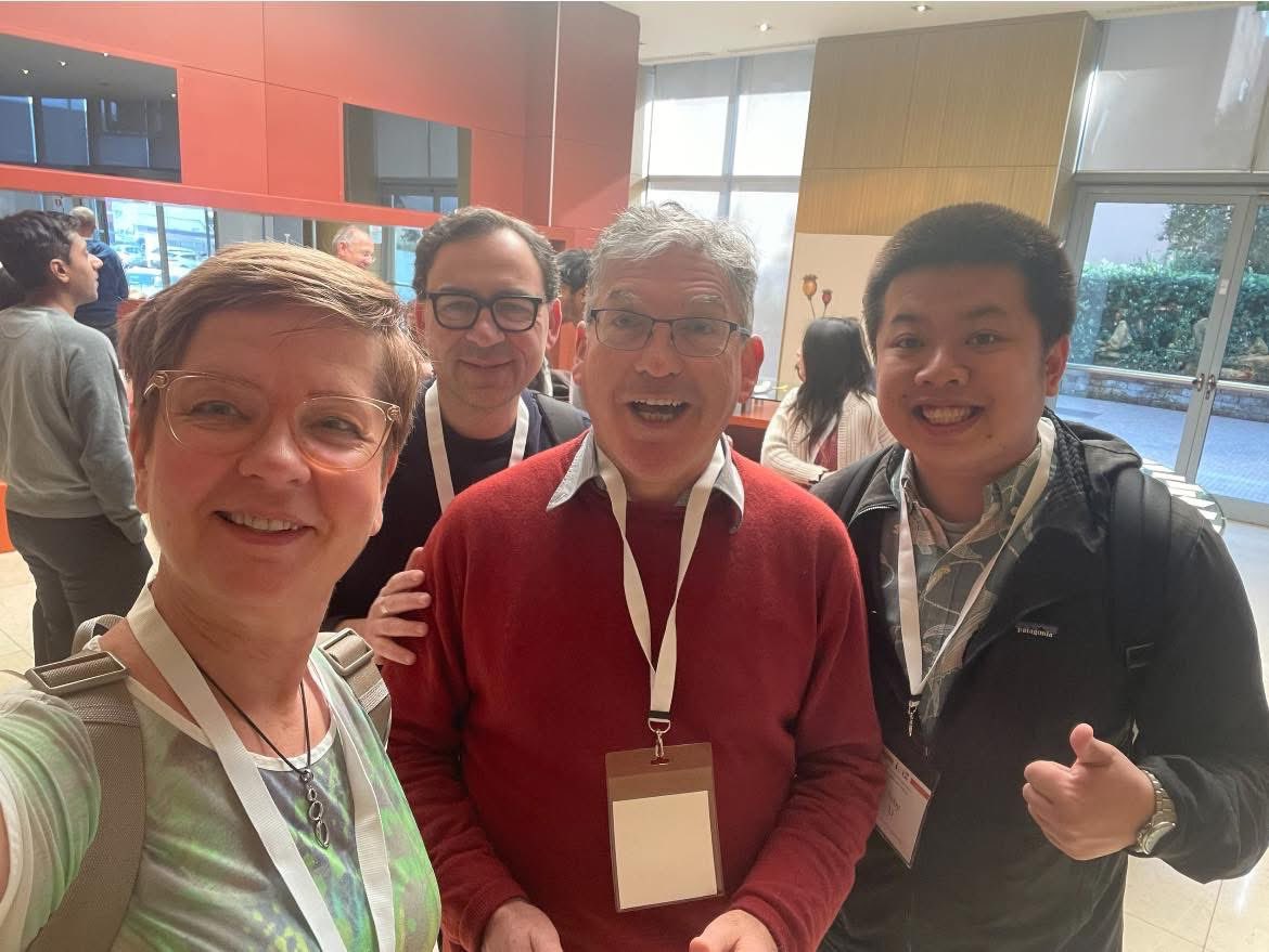 #IUI2025 is really happening!! <a href="/kaisavaananen/">Kaisa Väänänen</a> <a href="/fabiopaterno/">Fabio Paternò</a>