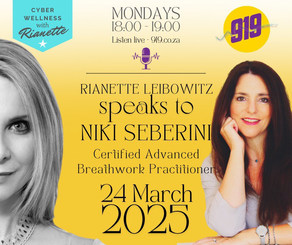 Rianette Leibowitz tweet media