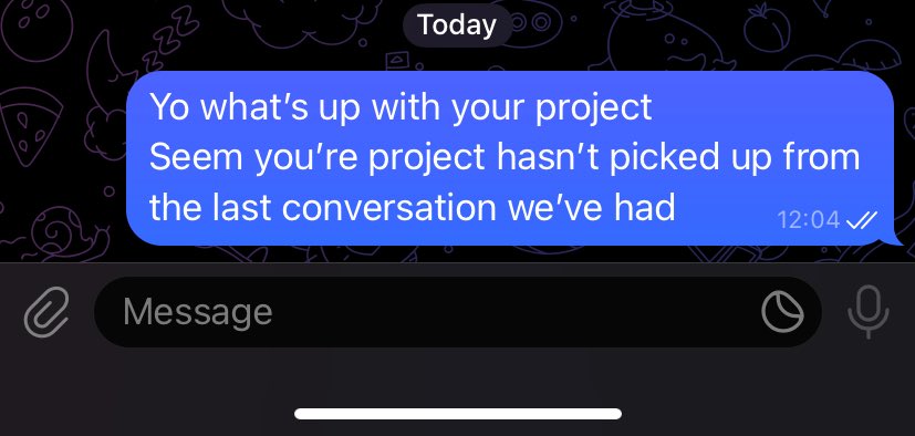ThatDefi_gurll's tweet image. When I see project who tries to act all technical- know how fails in their project formation I can’t help but laugh within 😪
And the funny things that , they can’t admit that they need help