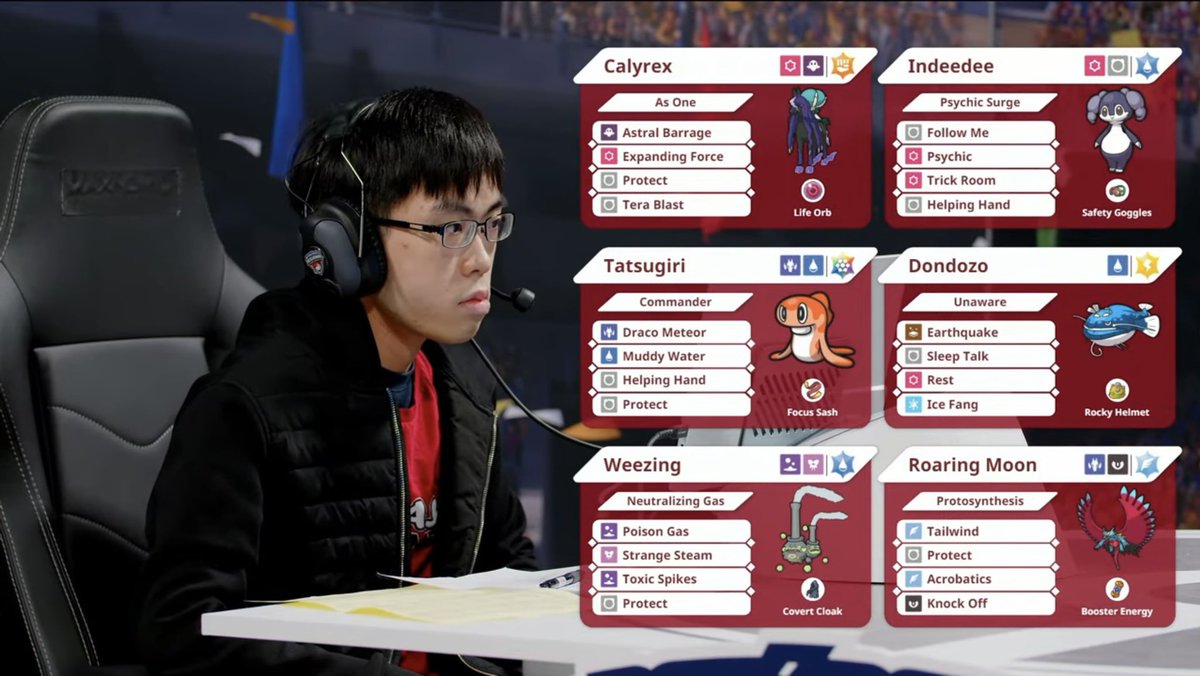 Calculus (@calcvgc) on Twitter photo I made Day 2 at Stockholm regional! <a href="/victorjcoll1/">VictorJColl</a> also made Day 2 and I really have to thank him for saving me with this team. Most of the ideas and techs were from him!
And as usual shoutouts to the rest of the Dozoneta <a href="/JoanPerello10/">Joan Perello</a> <a href="/marquitos_sc/">Metarizard</a> and <a href="/SuperNovaVGC/">SuperNova VGC</a>
๐ฃ๐ค I made Day 2 at Stockholm regional! <a href="/victorjcoll1/">VictorJColl</a> also made Day 2 and I really have to thank him for saving me with this team. Most of the ideas and techs were from him!
And as usual shoutouts to the rest of the Dozoneta <a href="/JoanPerello10/">Joan Perello</a> <a href="/marquitos_sc/">Metarizard</a> and <a href="/SuperNovaVGC/">SuperNova VGC</a>
๐ฃ๐ค