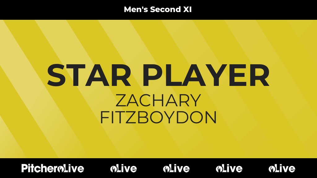 0': Zachary Fitzboydon is awarded star player for Leighton Buzzard 2
#LEIWIT #Pitchero
lbhc.org.uk/teams/98362/ma…