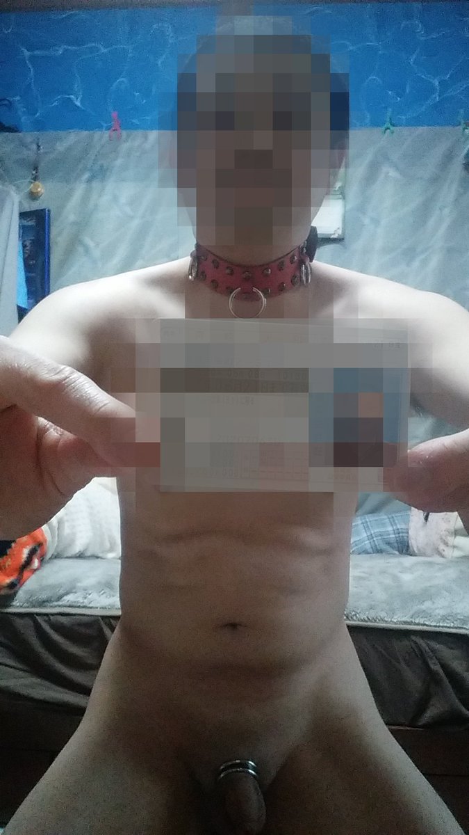 畜生奴隷犬 tweet media